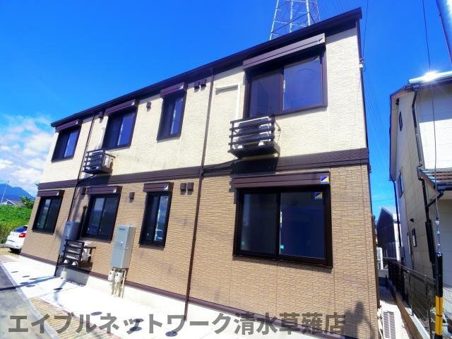 静岡県静岡市駿河区中吉田 2階建 築6年