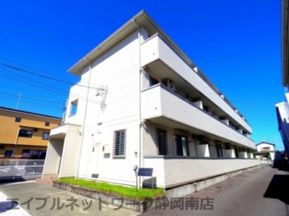 静岡県静岡市駿河区中島 賃貸アパート