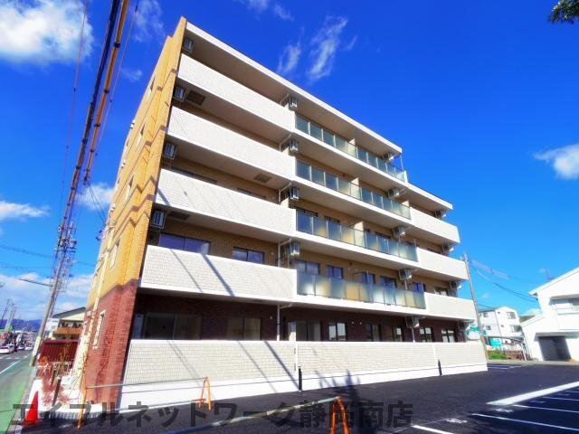 静岡県静岡市駿河区見瀬 5階建 築4年5ヶ月