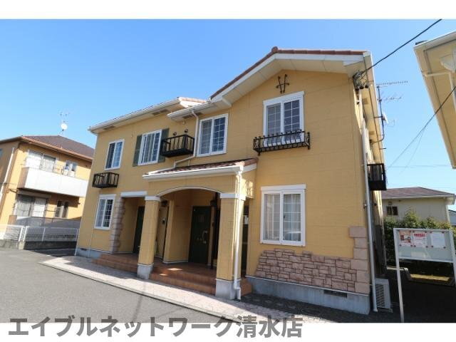 静岡県静岡市清水区袖師町 2階建 築18年10ヶ月