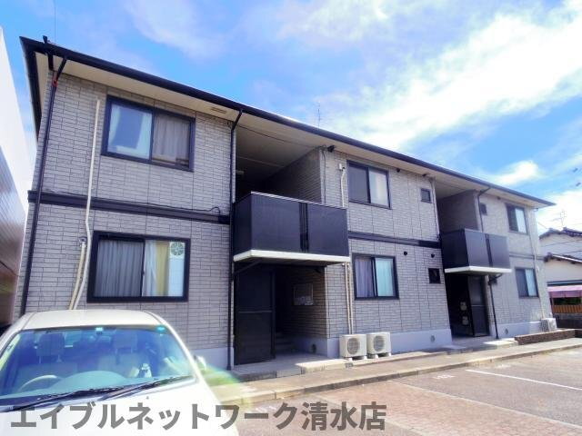 静岡県静岡市清水区八坂北２丁目 2階建 築25年3ヶ月
