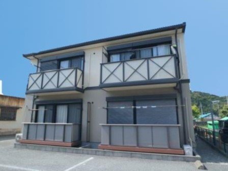 静岡県静岡市清水区蒲原 2階建 築25年2ヶ月