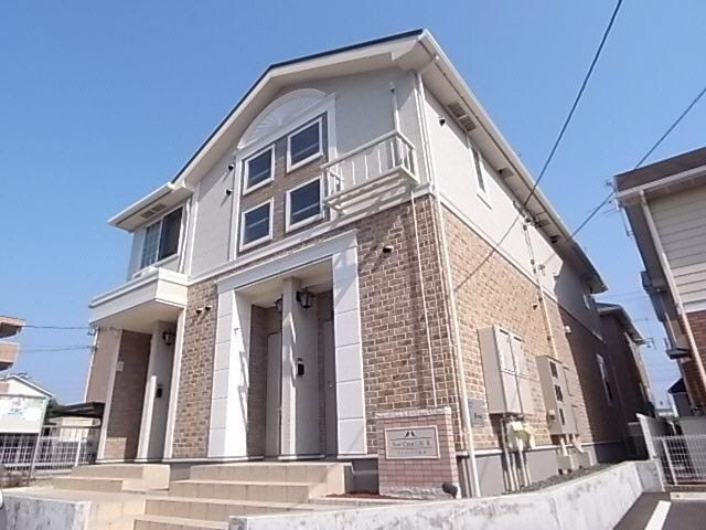 静岡県静岡市清水区八坂北１丁目 2階建 築14年7ヶ月