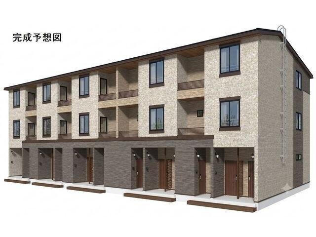 静岡県静岡市清水区辻４丁目 賃貸アパート