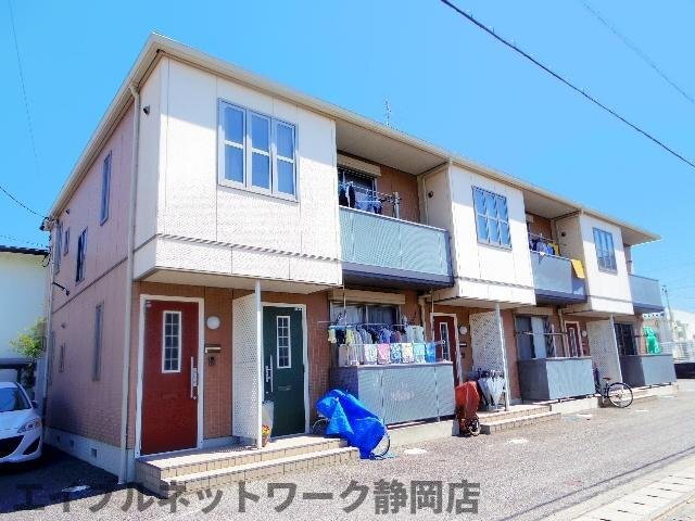 静岡県静岡市葵区古庄３丁目 2階建