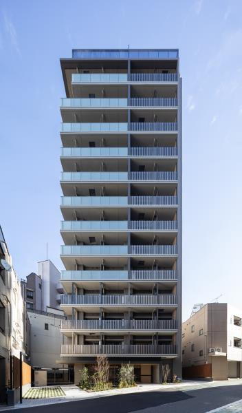 東京都品川区大井１丁目 賃貸マンション