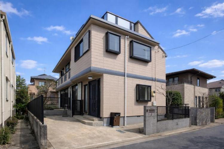 東京都目黒区上目黒２丁目 賃貸一戸建て
