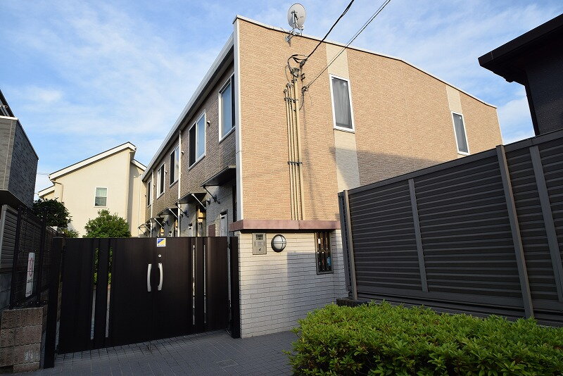 東京都世田谷区等々力３丁目 賃貸アパート