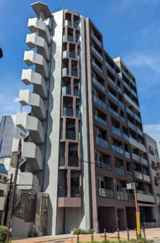東京都大田区大森北１丁目 賃貸マンション