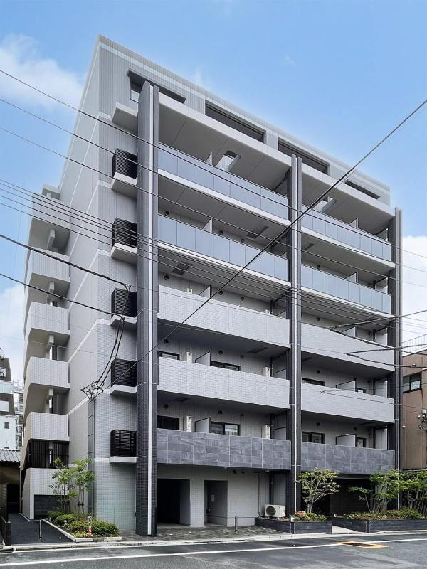 東京都墨田区立川４丁目 賃貸マンション