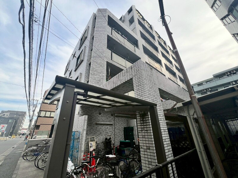 東京都江戸川区東葛西５丁目 賃貸マンション