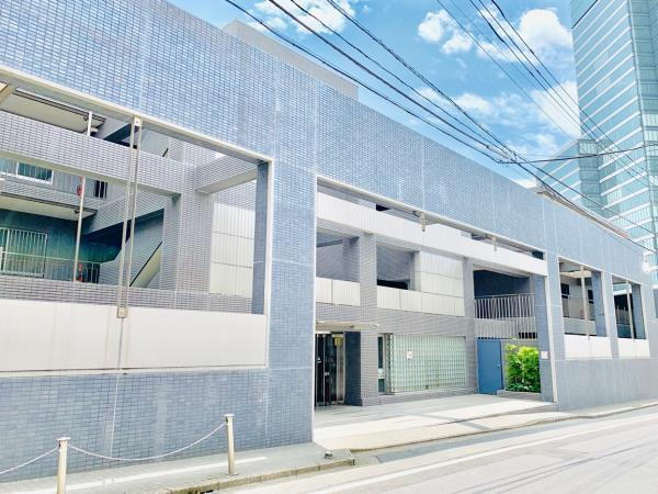 東京都新宿区納戸町 賃貸マンション