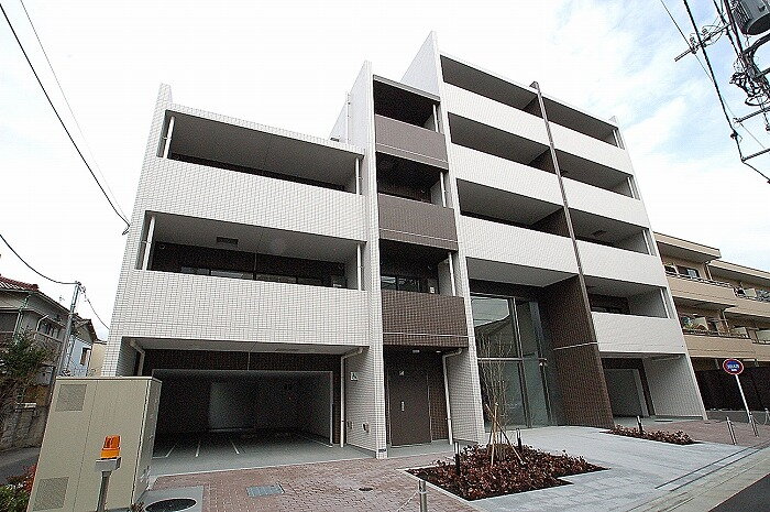 東京都大田区蒲田１丁目 賃貸マンション