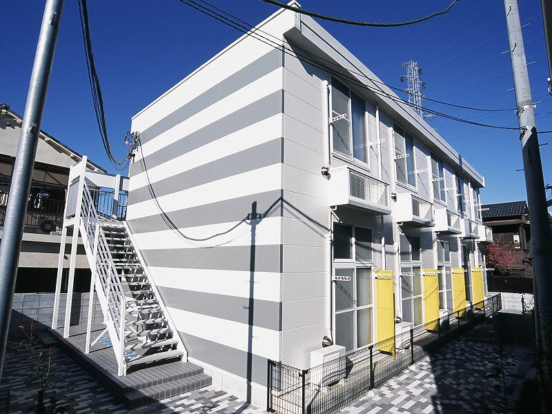 東京都足立区新田１丁目 賃貸アパート