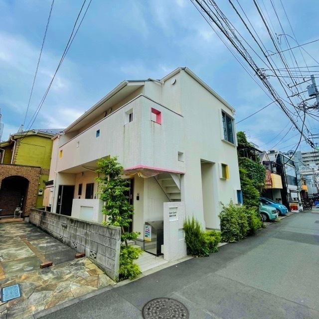 東京都世田谷区祖師谷３丁目 賃貸アパート