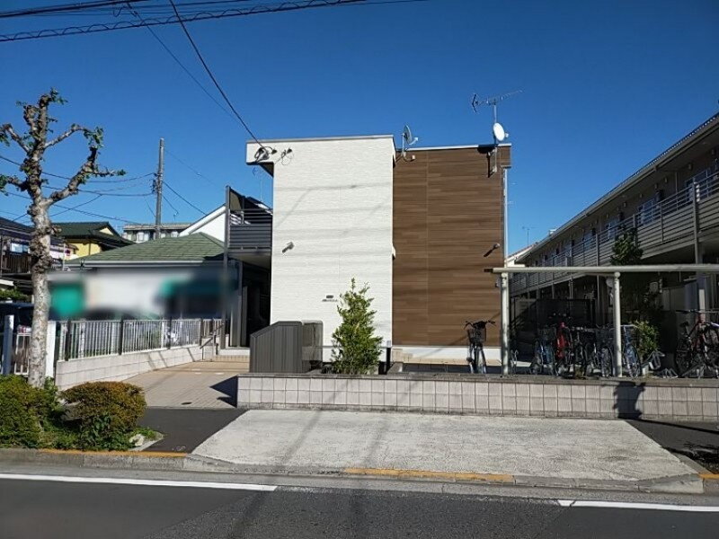 東京都足立区伊興５丁目 賃貸アパート