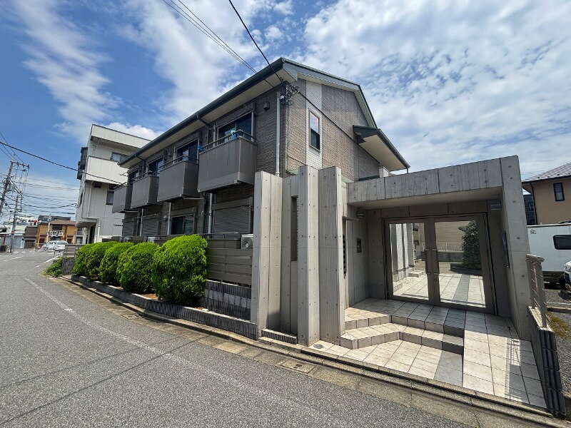 東京都江戸川区東小松川４丁目 賃貸アパート