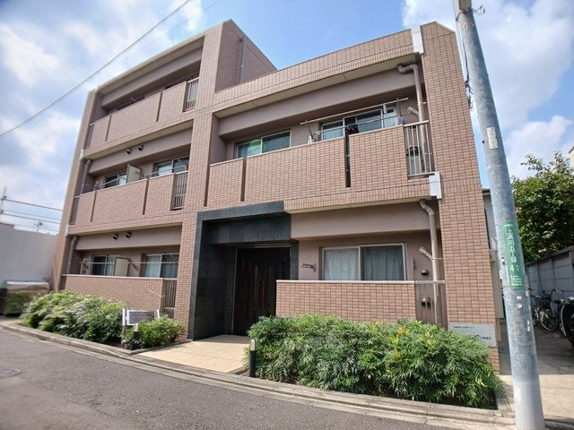東京都中野区上高田５丁目 賃貸マンション