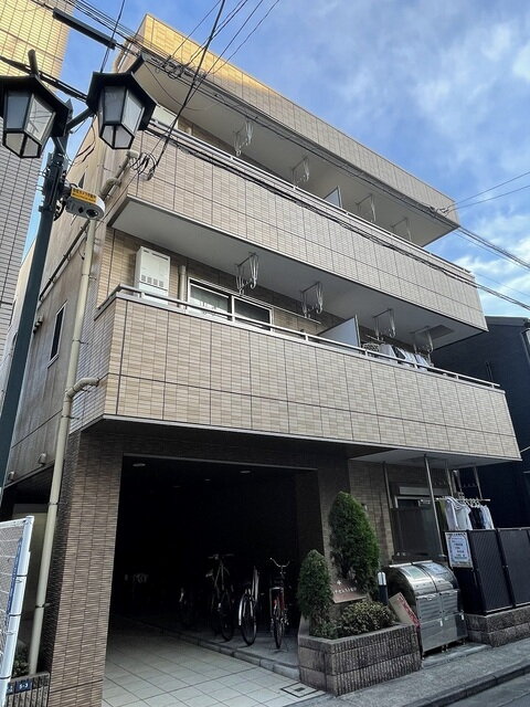 東京都江東区東砂３丁目 賃貸マンション