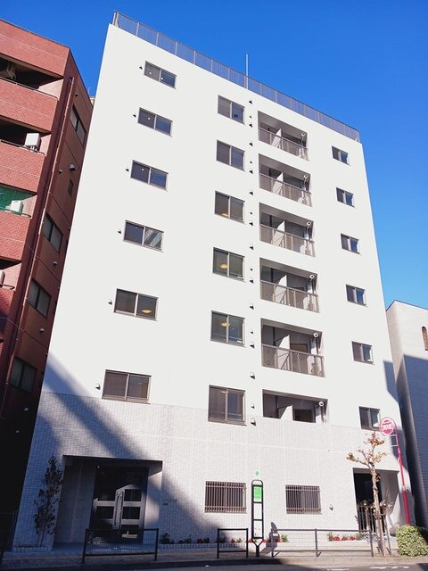 東京都北区田端新町３丁目 賃貸マンション