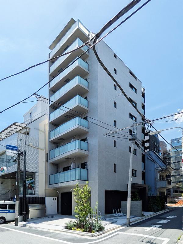東京都台東区元浅草１丁目 賃貸マンション
