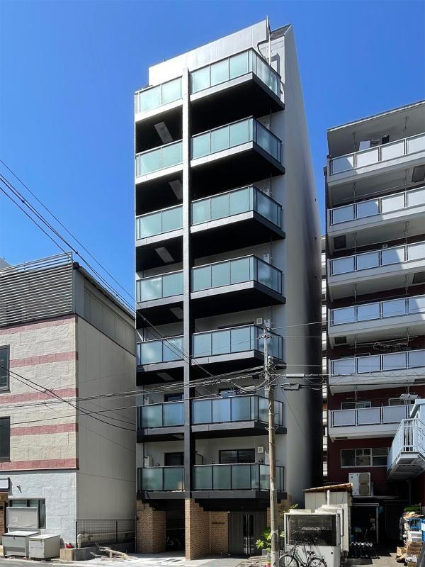 東京都墨田区太平３丁目 賃貸マンション