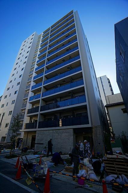 東京都大田区西蒲田７丁目 賃貸マンション