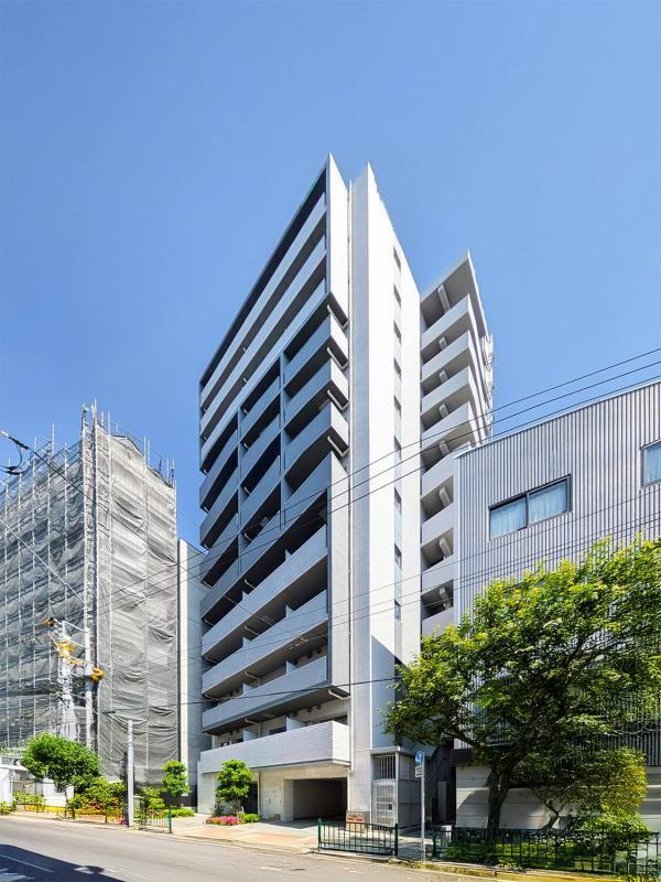 東京都台東区柳橋１丁目 賃貸マンション