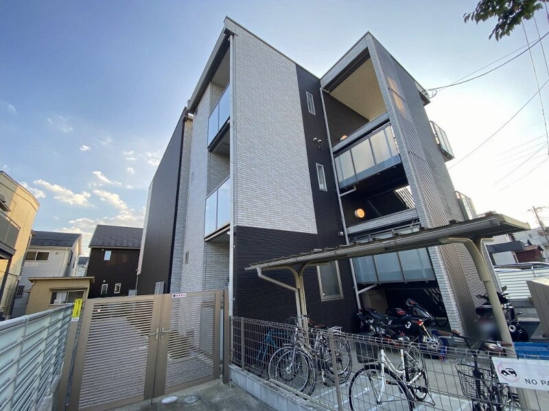 東京都足立区西伊興１丁目 賃貸マンション
