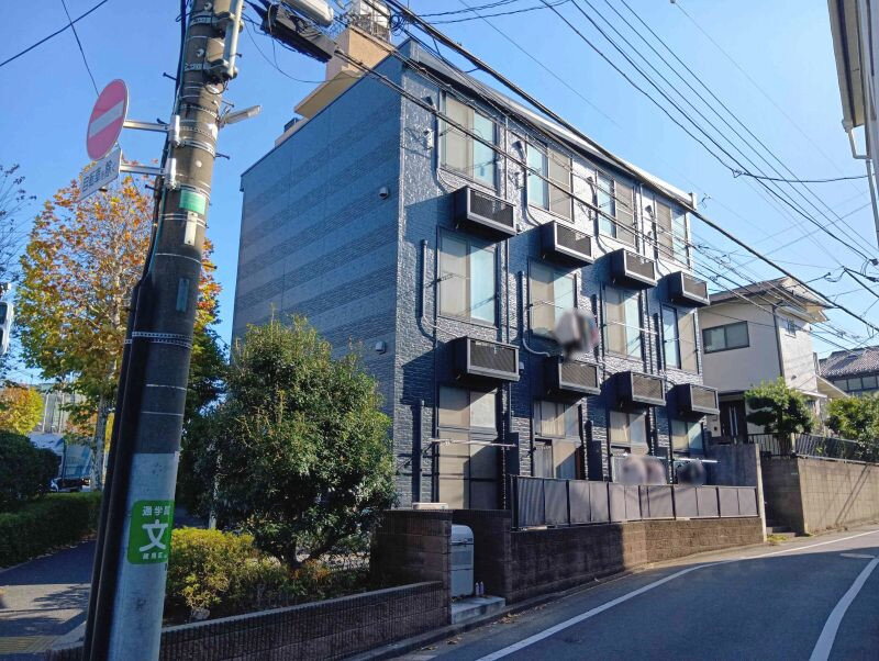 東京都練馬区貫井４丁目 賃貸マンション