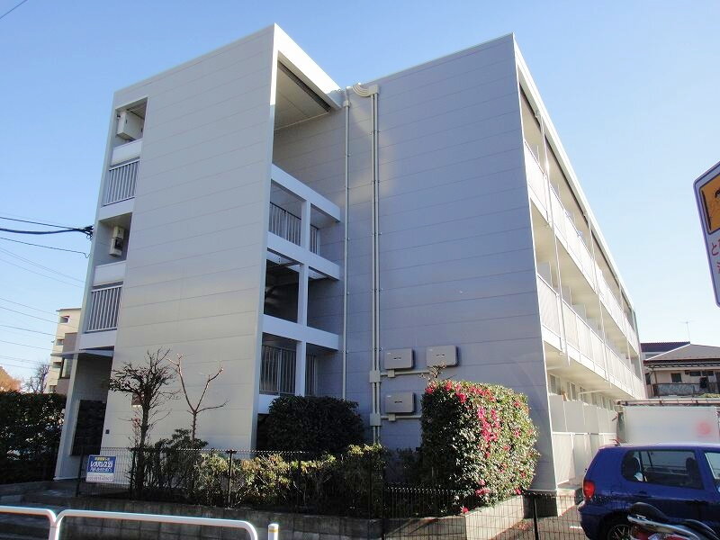 東京都板橋区前野町５丁目 賃貸マンション
