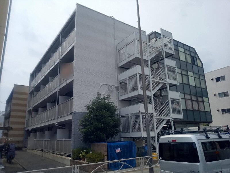 東京都板橋区舟渡３丁目 賃貸マンション