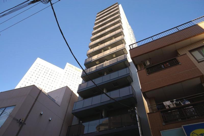東京都品川区東大井５丁目 賃貸マンション