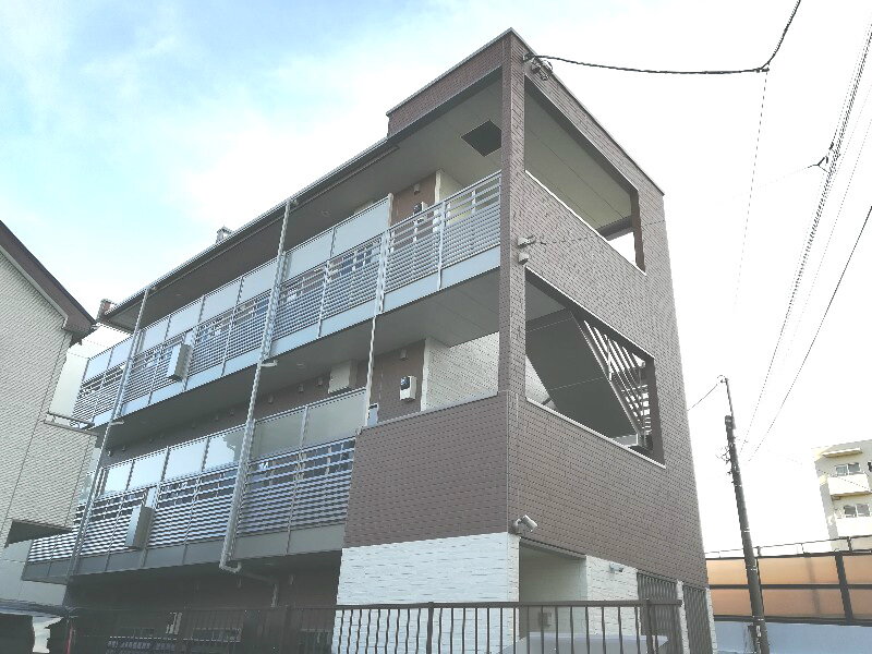 東京都葛飾区金町３丁目 賃貸マンション