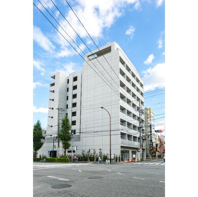 東京都板橋区坂下２丁目 賃貸マンション