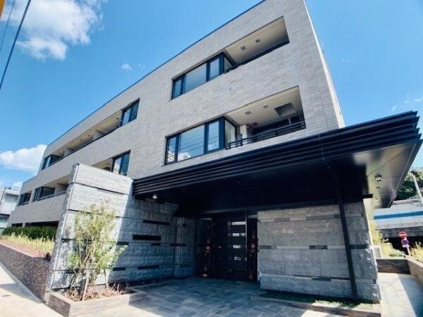 東京都品川区上大崎２丁目 賃貸マンション