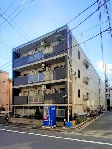 東京都板橋区中丸町 賃貸マンション
