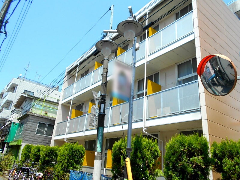 東京都練馬区下石神井４丁目 賃貸マンション