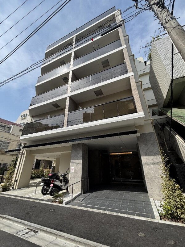 東京都世田谷区松原５丁目 賃貸マンション