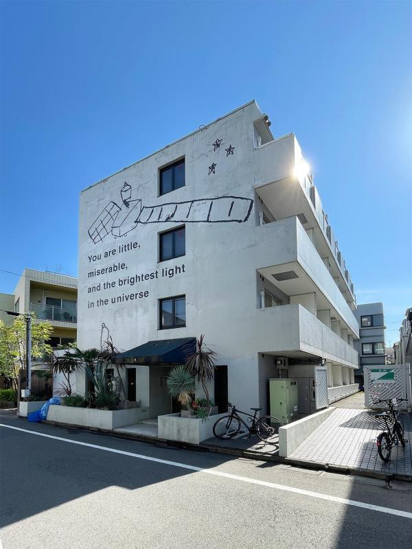 東京都世田谷区弦巻１丁目 賃貸マンション