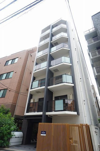 東京都新宿区山吹町 賃貸マンション