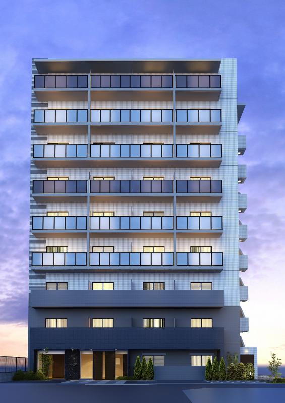 東京都豊島区東池袋２丁目 賃貸マンション