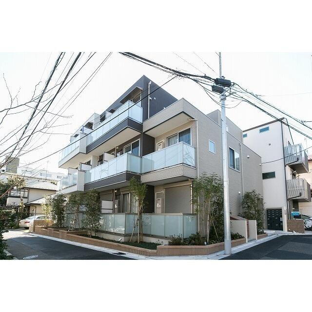 東京都世田谷区経堂１丁目 賃貸マンション