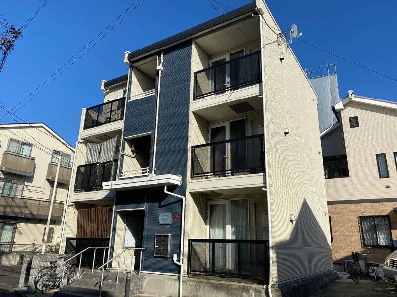 東京都墨田区京島３丁目 賃貸マンション