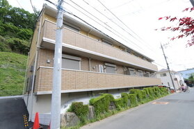 アンソレイエ 2階建