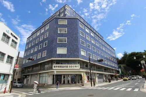 貸事務所 岩手県盛岡市菜園１丁目