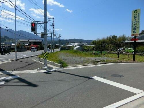 貸地 愛媛県東温市見奈良