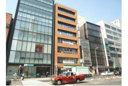 貸事務所 京都府京都市下京区四条通烏丸西入函谷鉾町