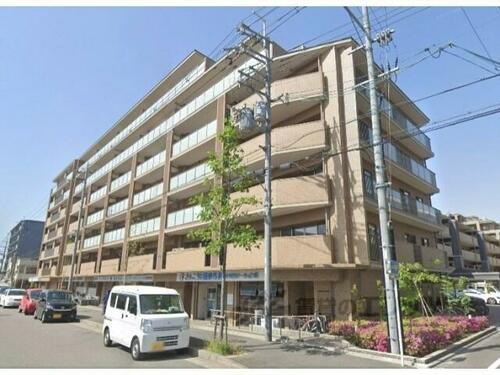 貸店舗（建物一部） 京都府京都市下京区西七条東八反田町