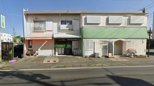 松原町住居付貸店舗